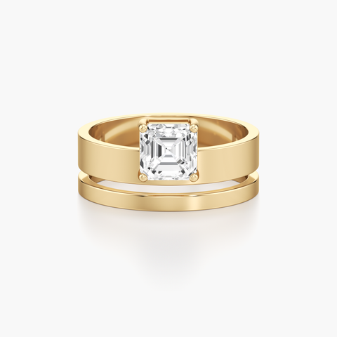 Forever In Love Diamond Ring