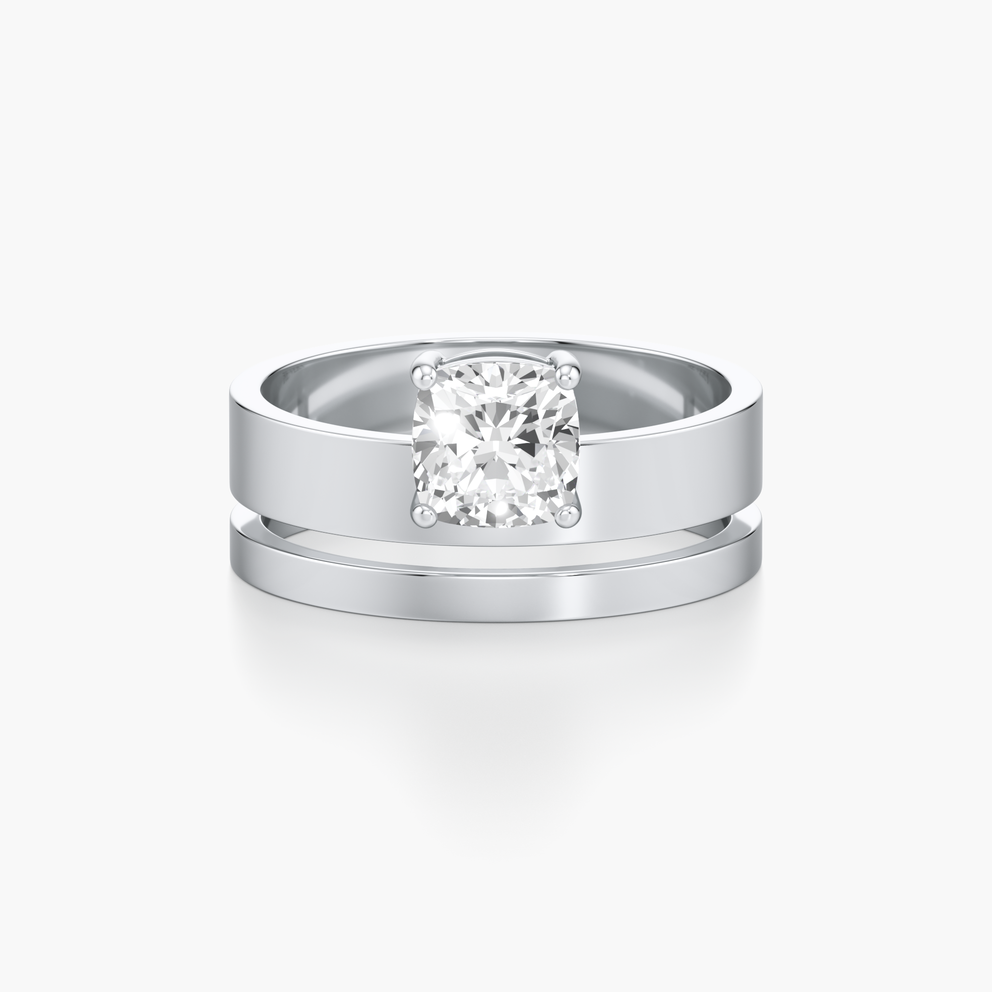 Forever In Love Diamond Ring