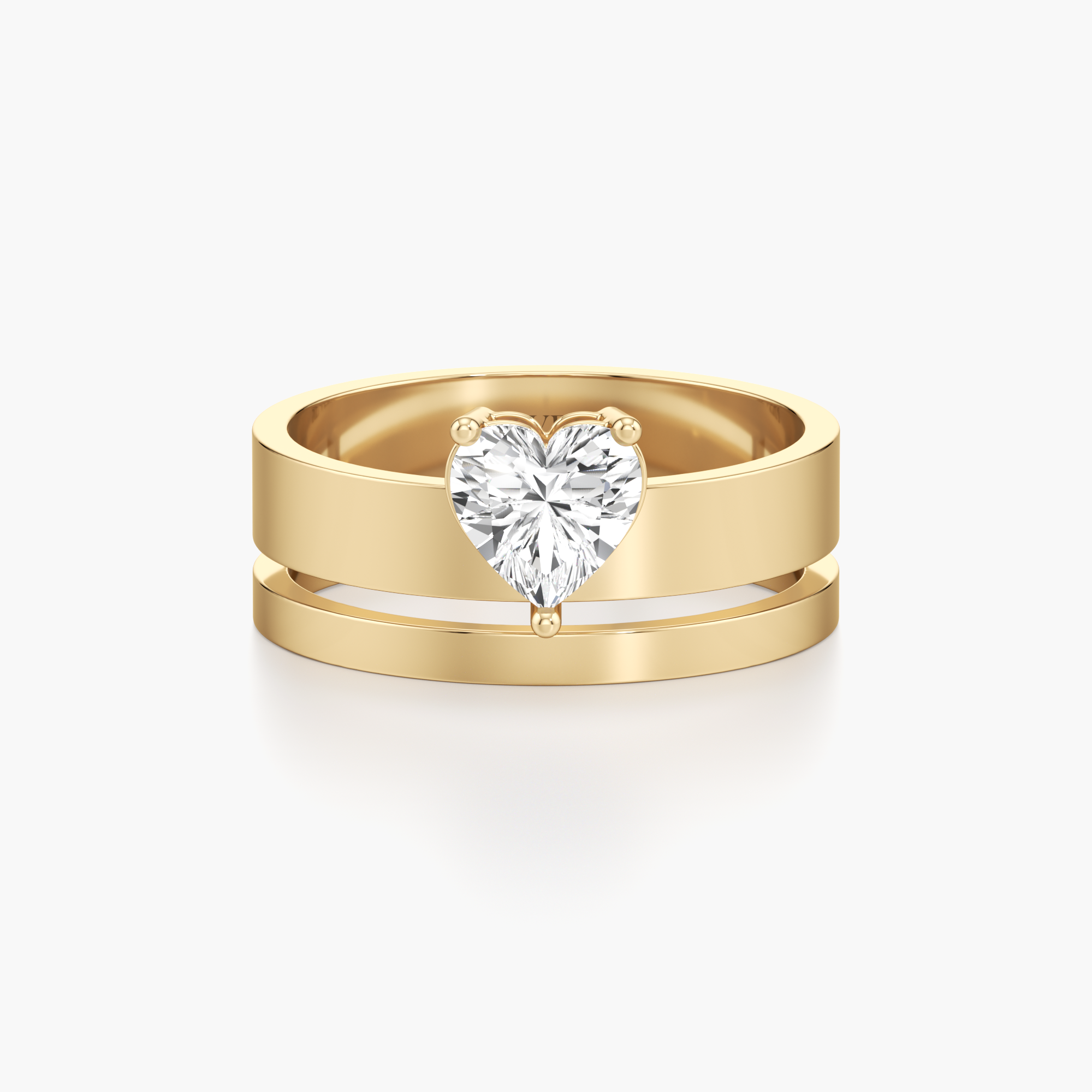 Forever In Love Diamond Ring