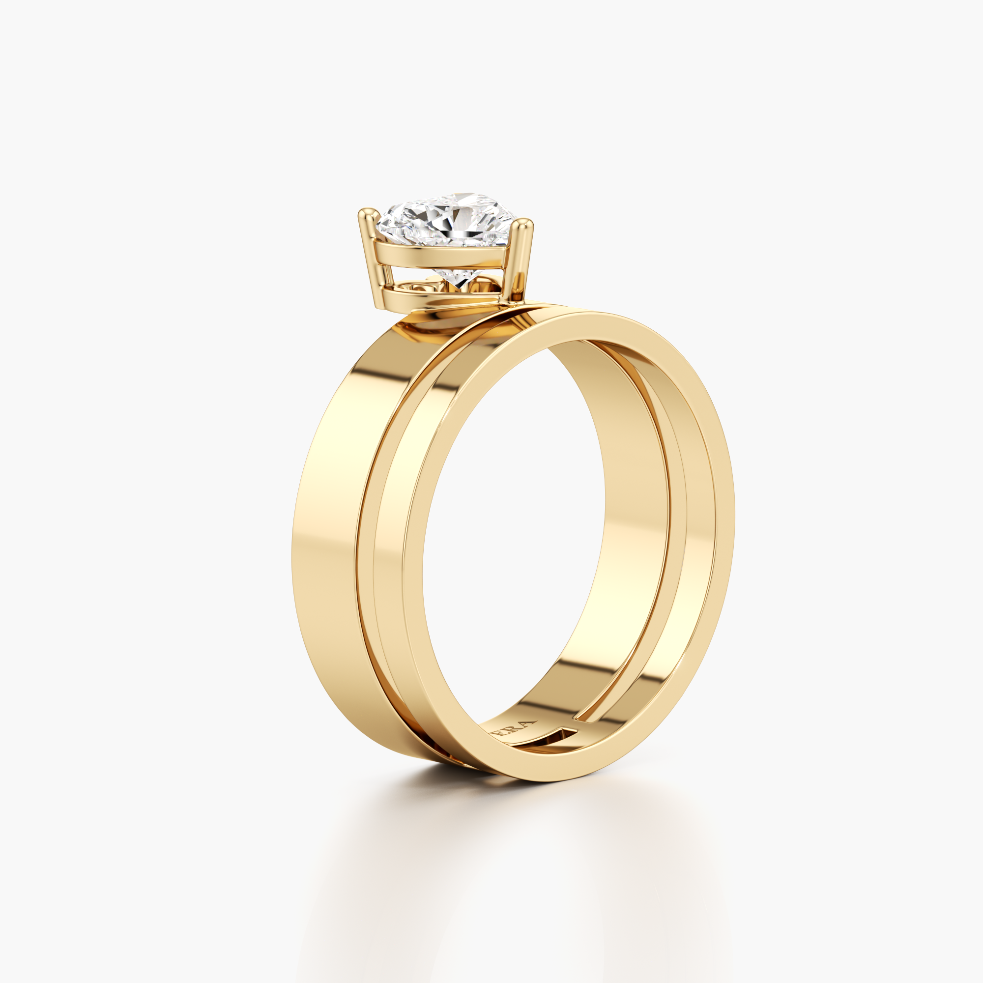 Forever In Love Diamond Ring