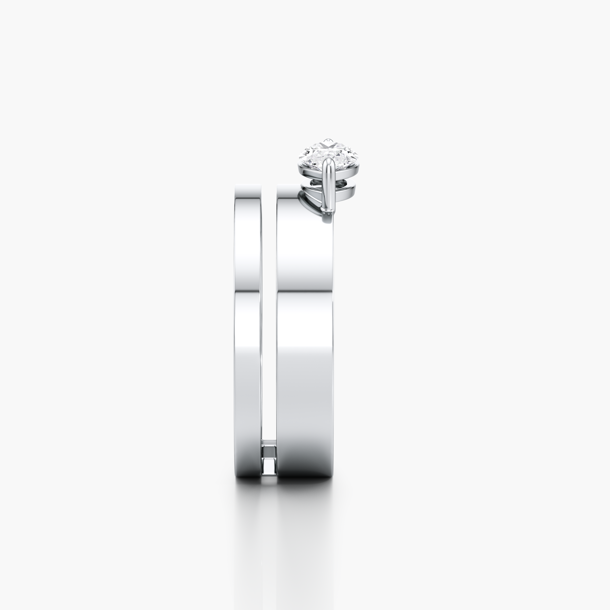 Forever In Love Diamond Ring