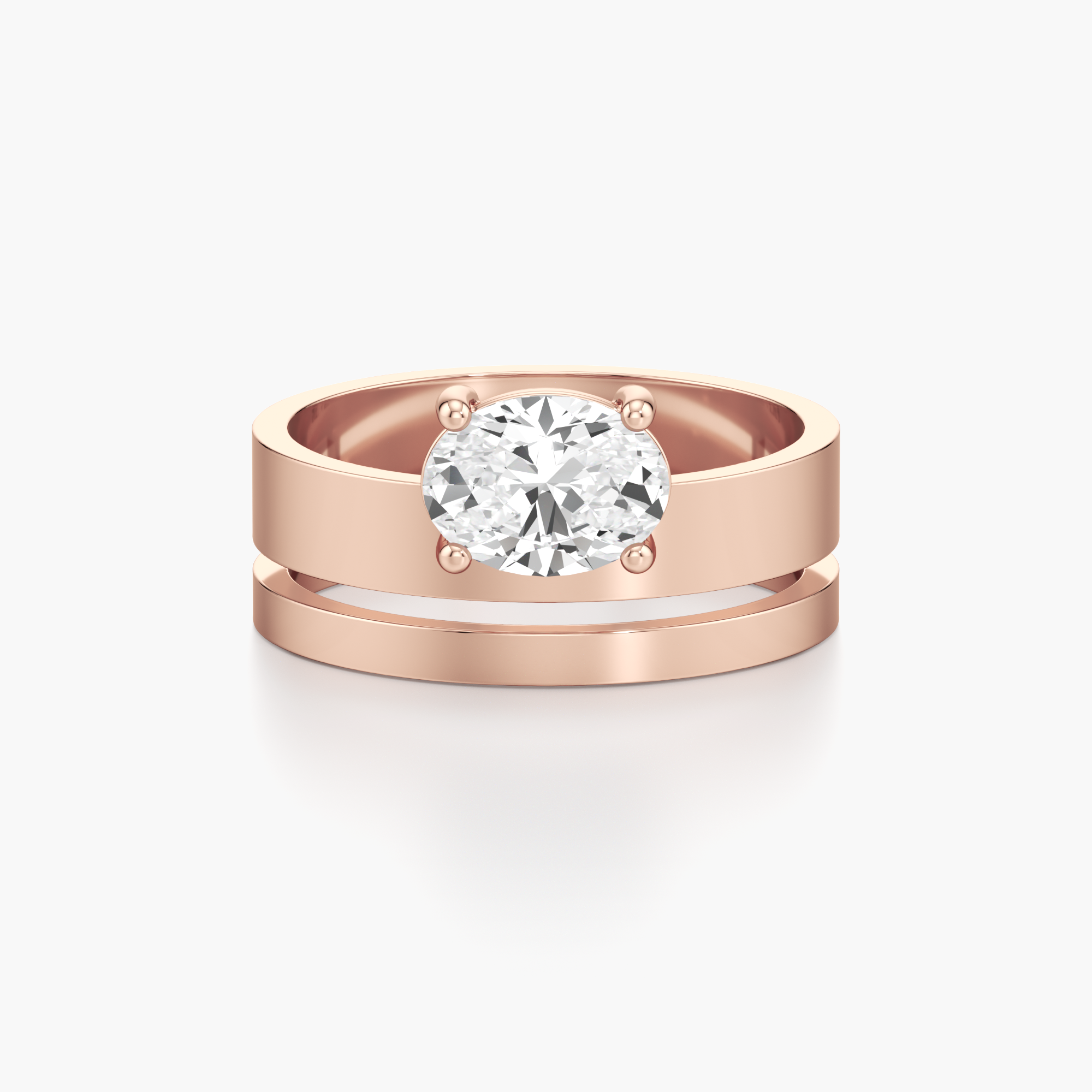 Forever In Love Diamond Ring