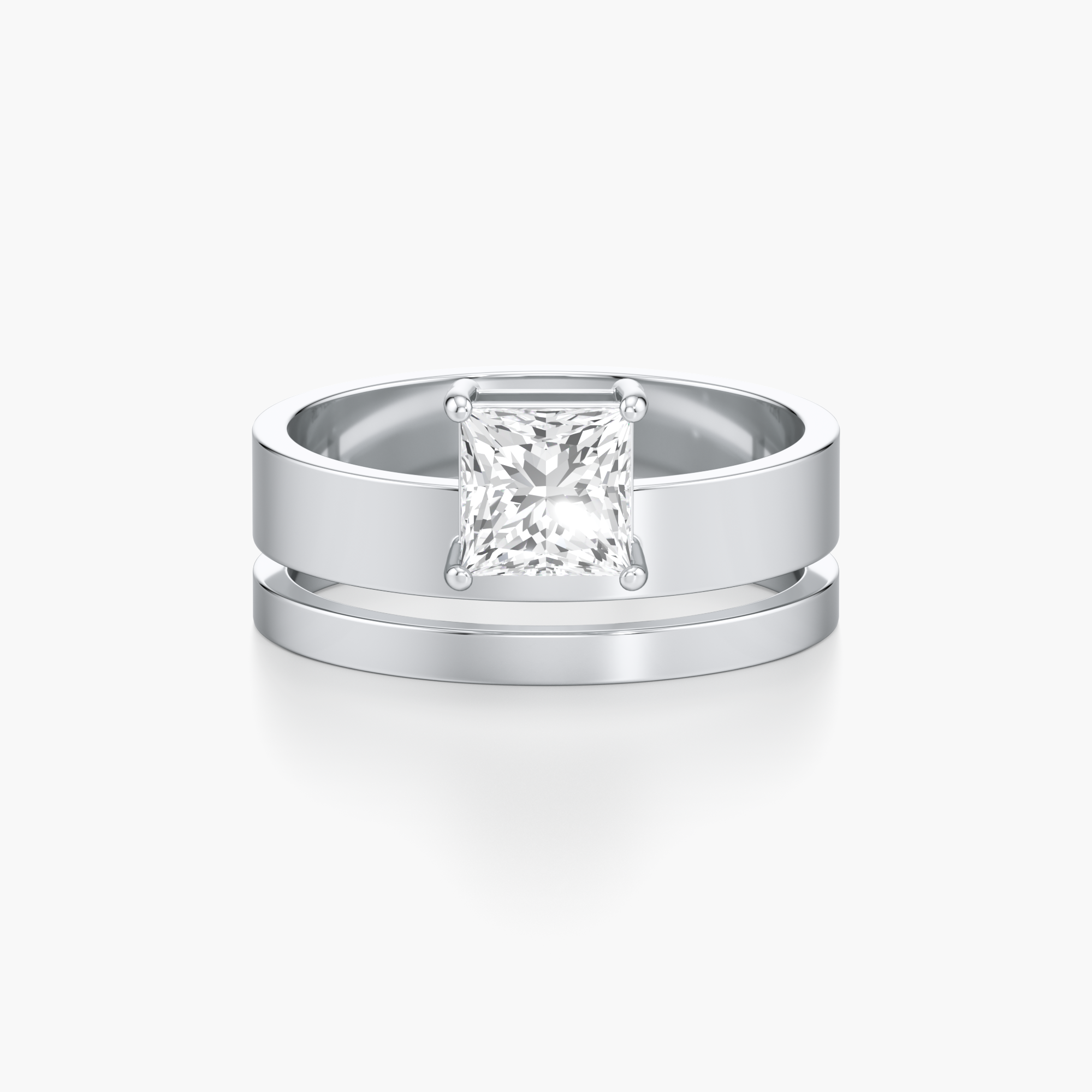 Forever In Love Diamond Ring