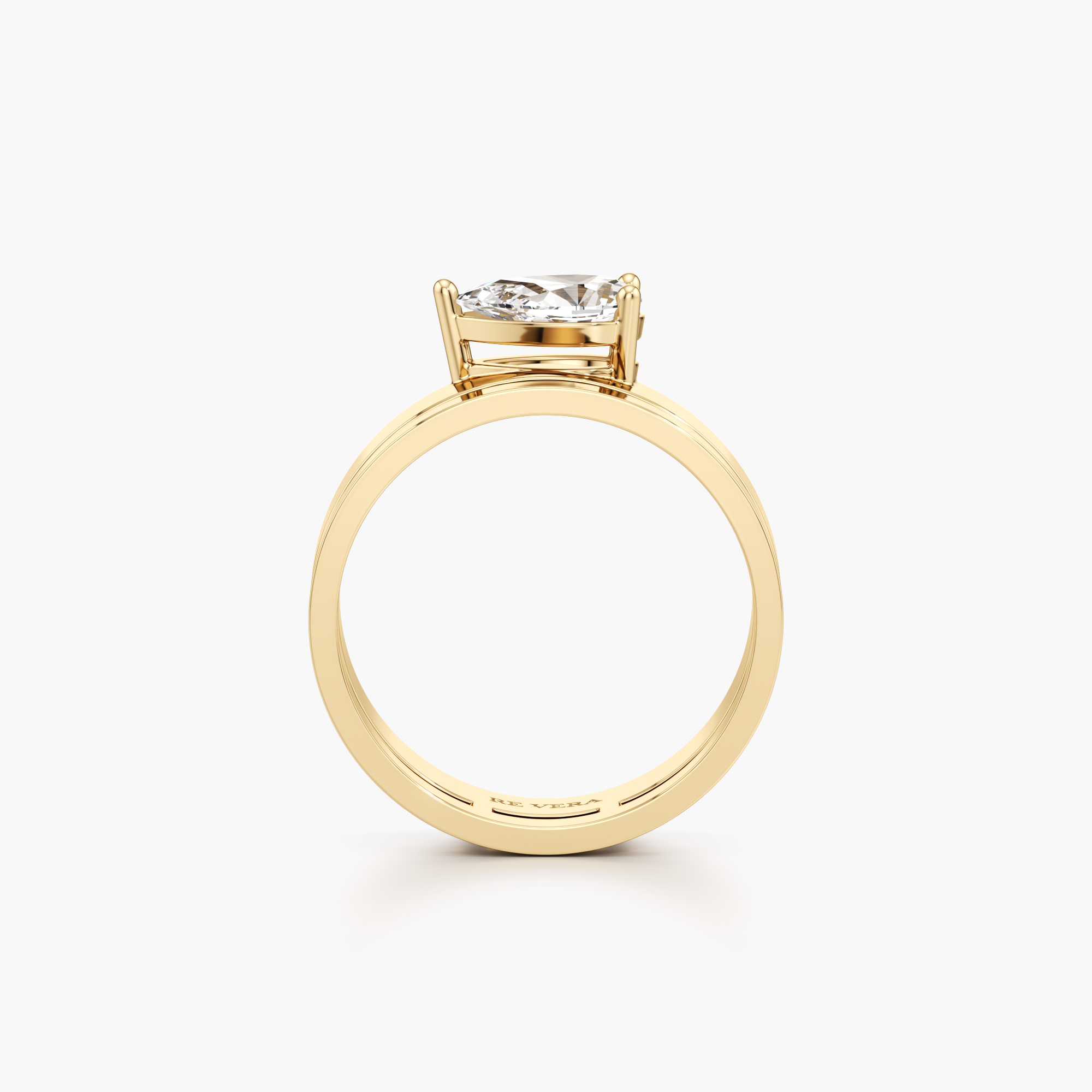 Forever In Love Diamond Ring