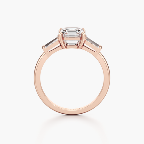 Kiara Princess Diamond Ring