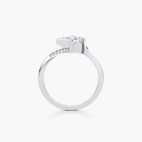 Celestial Paragon Diamond Ring
