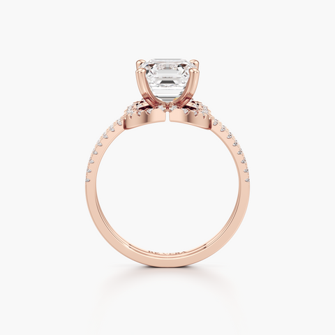Legacy Treasure Diamond Ring