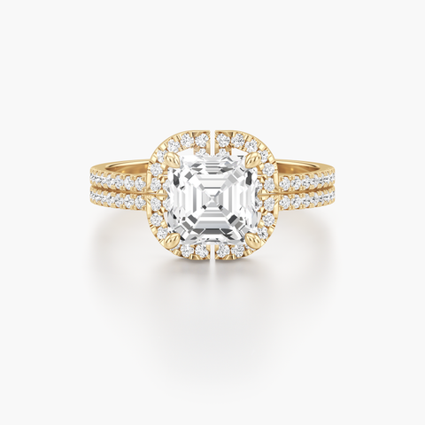 Legacy Treasure Diamond Ring