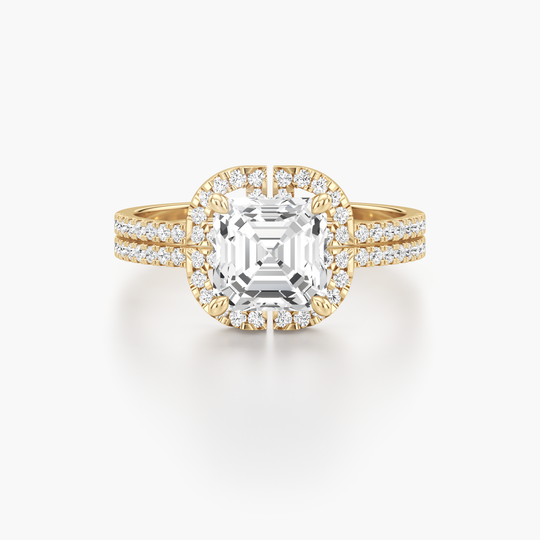Legacy Treasure Diamond Ring