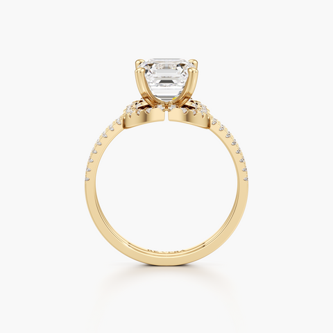 Legacy Treasure Diamond Ring