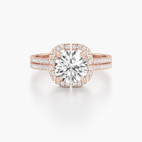 Legacy Treasure Diamond Ring