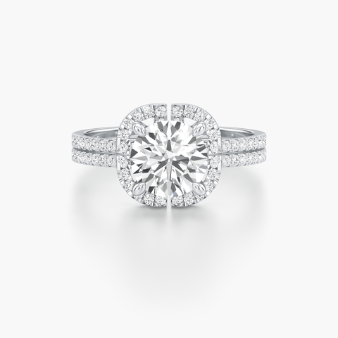 Legacy Treasure Diamond Ring