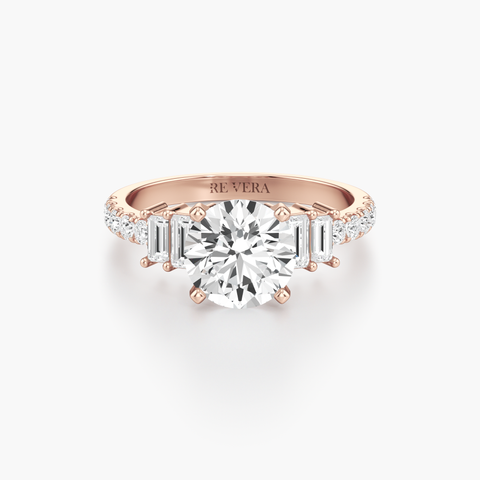 Dream Shield Sparkle Ring