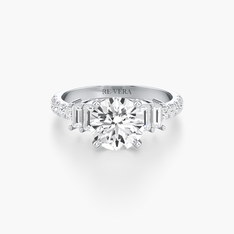 Dream Shield Sparkle Ring