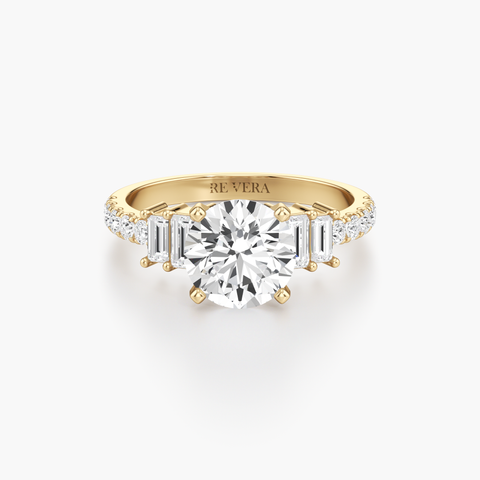 Dream Shield Sparkle Ring