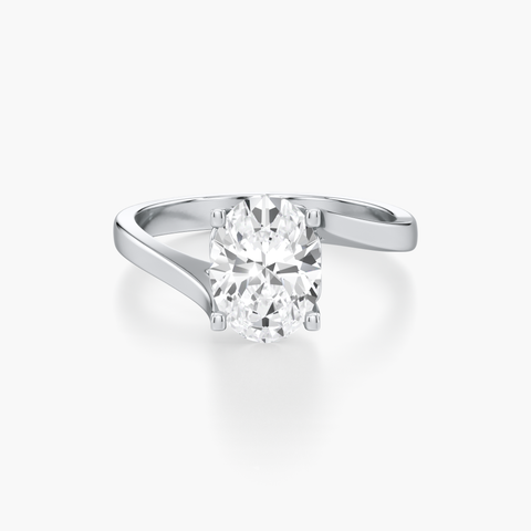 Fourfold Essence Diamond Ring