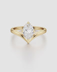 Dynasty Crown Diamond Ring