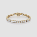 Aurora Cascade Tennis Bracelet