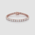 Aurora Cascade Tennis Bracelet