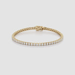 Classic Diamond Tennis Bracelet