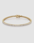 Classic Diamond Tennis Bracelet