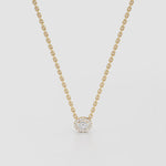 Golden Glow Pendant