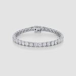 Aurora Cascade Tennis Bracelet