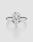 Dynasty Crown Diamond Ring