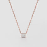 Golden Glow Pendant