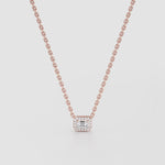 Golden Glow Pendant