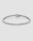 Classic Diamond Tennis Bracelet