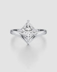 Dynasty Crown Diamond Ring