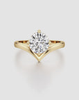 Dynasty Crown Diamond Ring