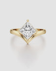 Dynasty Crown Diamond Ring