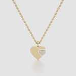 Heartfelt Bond Pendant