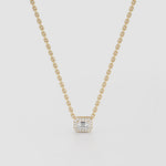 Golden Glow Pendant