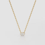 Golden Glow Pendant